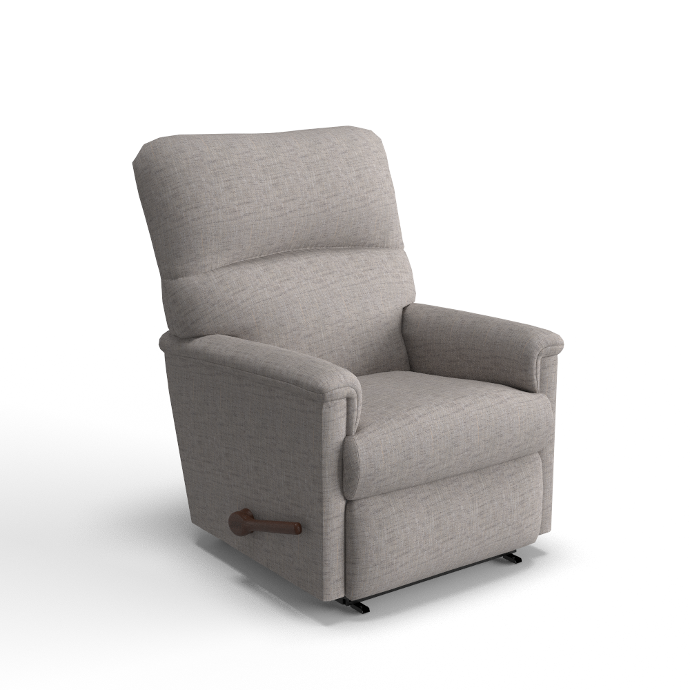 Collage Wall Recliner